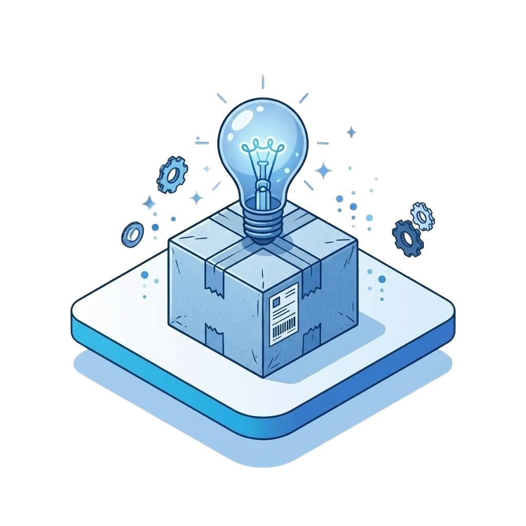 상품인수 및 창업